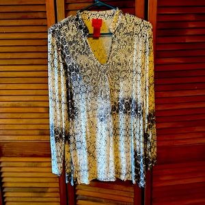 LS Shirt w BeDazzle!